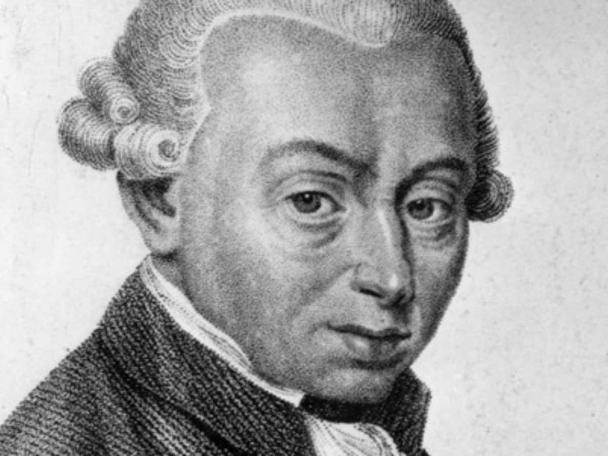 Immanuel Kant